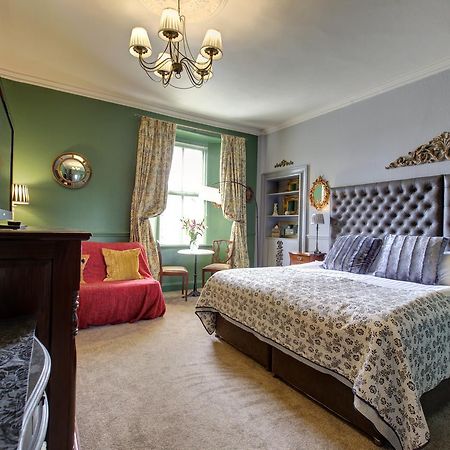 The Retreat Castle Bed & Breakfast Bonnyrigg Bagian luar foto