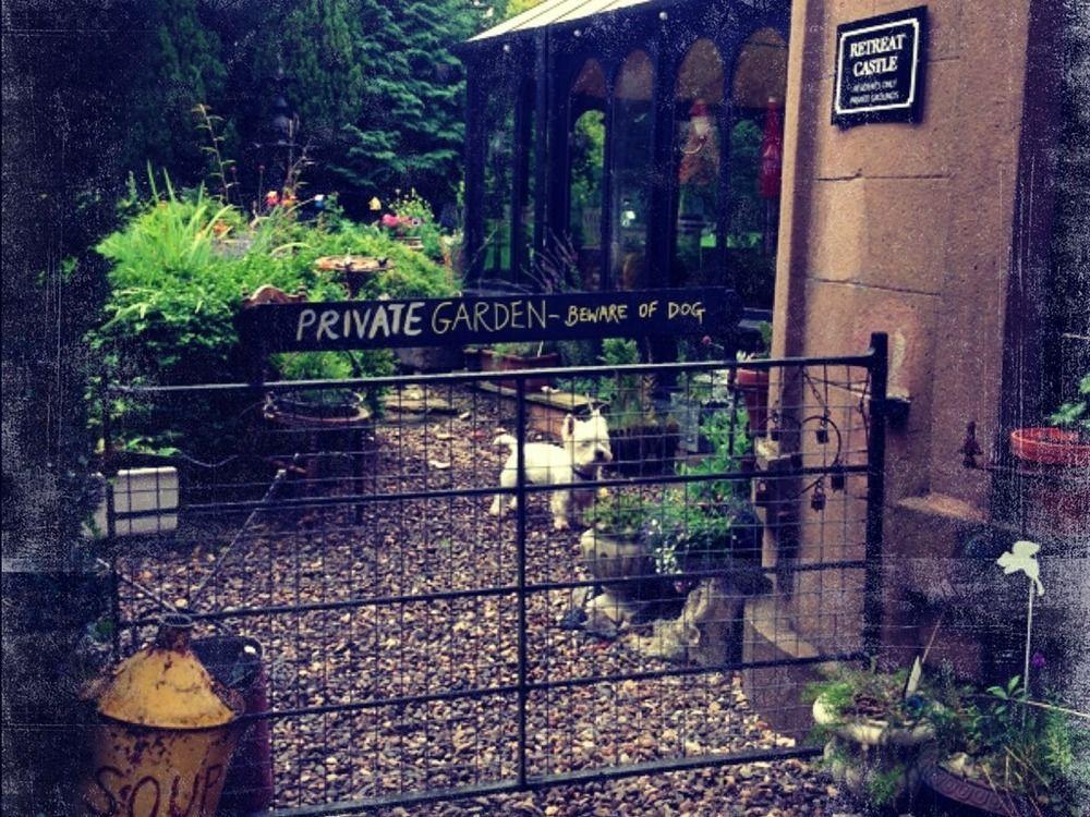 The Retreat Castle Bed & Breakfast Bonnyrigg Bagian luar foto