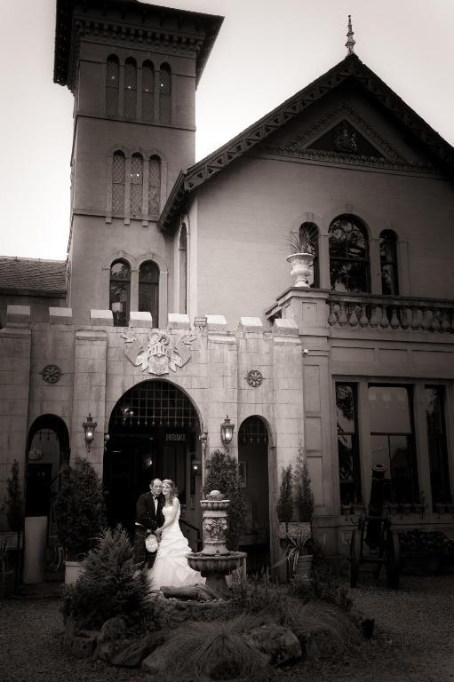 The Retreat Castle Bed & Breakfast Bonnyrigg Bagian luar foto