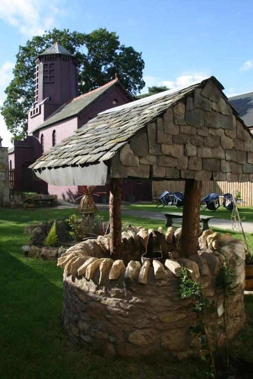 The Retreat Castle Bed & Breakfast Bonnyrigg Bagian luar foto