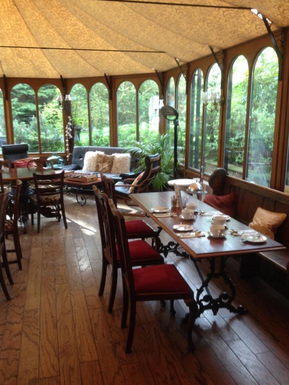 The Retreat Castle Bed & Breakfast Bonnyrigg Bagian luar foto