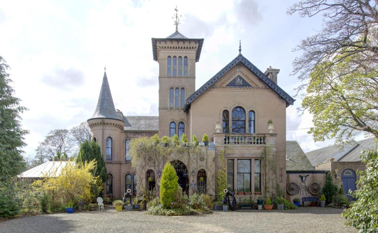 The Retreat Castle Bed & Breakfast Bonnyrigg Bagian luar foto